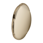 Miroir en inox doré 60x40x6cm Tafla O5 - Zieta