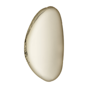 Miroir en inox doré clair 124x79x6cm Tafla O3 - Zieta