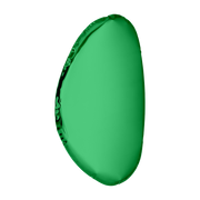 Miroir en inox émeraude 124x79x6cm Tafla O3 - Zieta