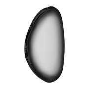 Dark stainless steel mirror 124x79x6cm Tafla O3 - Zieta
