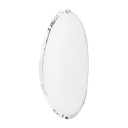 Miroir en inox poli 123x64x6cm Tafla O4 - Zieta