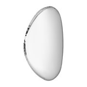 Polished stainless steel mirror 150x97x6cm Tafla O2 - Zieta