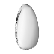 Spiegel aus poliertem Edelstahl 86x57x6cm Tafla O4. 5 - Zieta