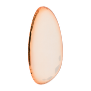Miroir en inox rose doré 86x57x6cm Tafla O4.5 - Zieta