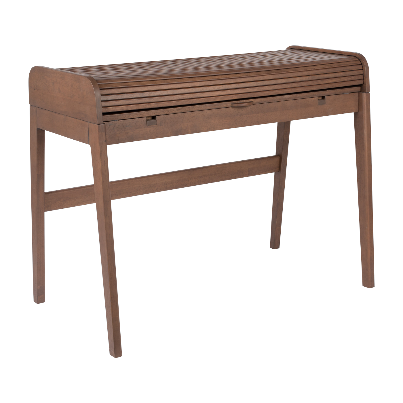 Bureau Barbier nogal 110x61x85cm - Zuiver