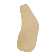 Organic beige wool rug 75x180 cm Stone 3 - Nanimarquina