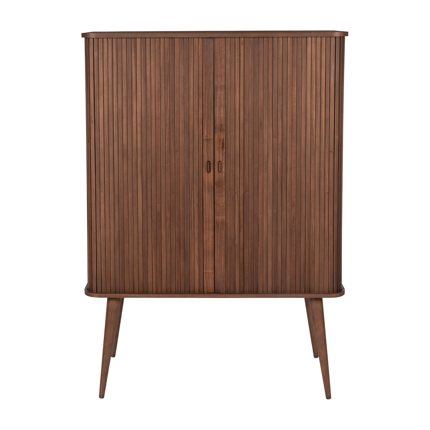 Barbier Cómoda de nogal de 140cm - Zuiver