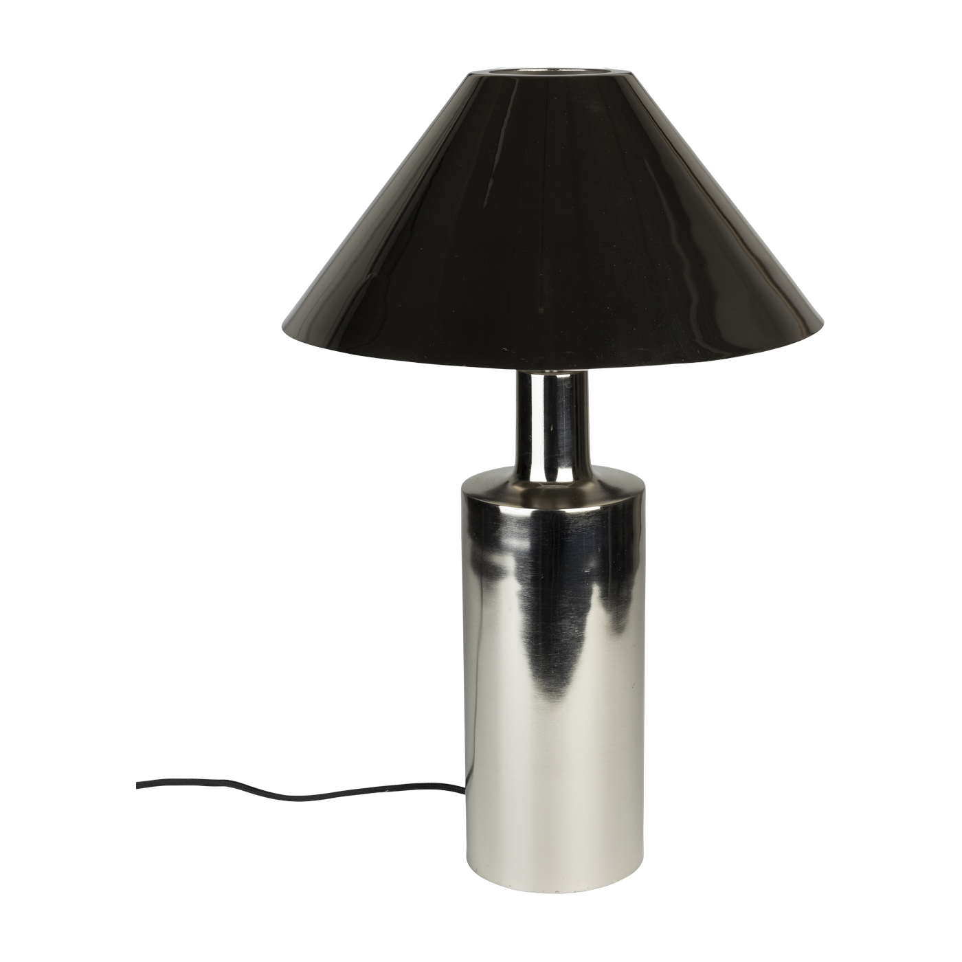 Lampe de table en fer argenté 53cm Wonders - Zuiver