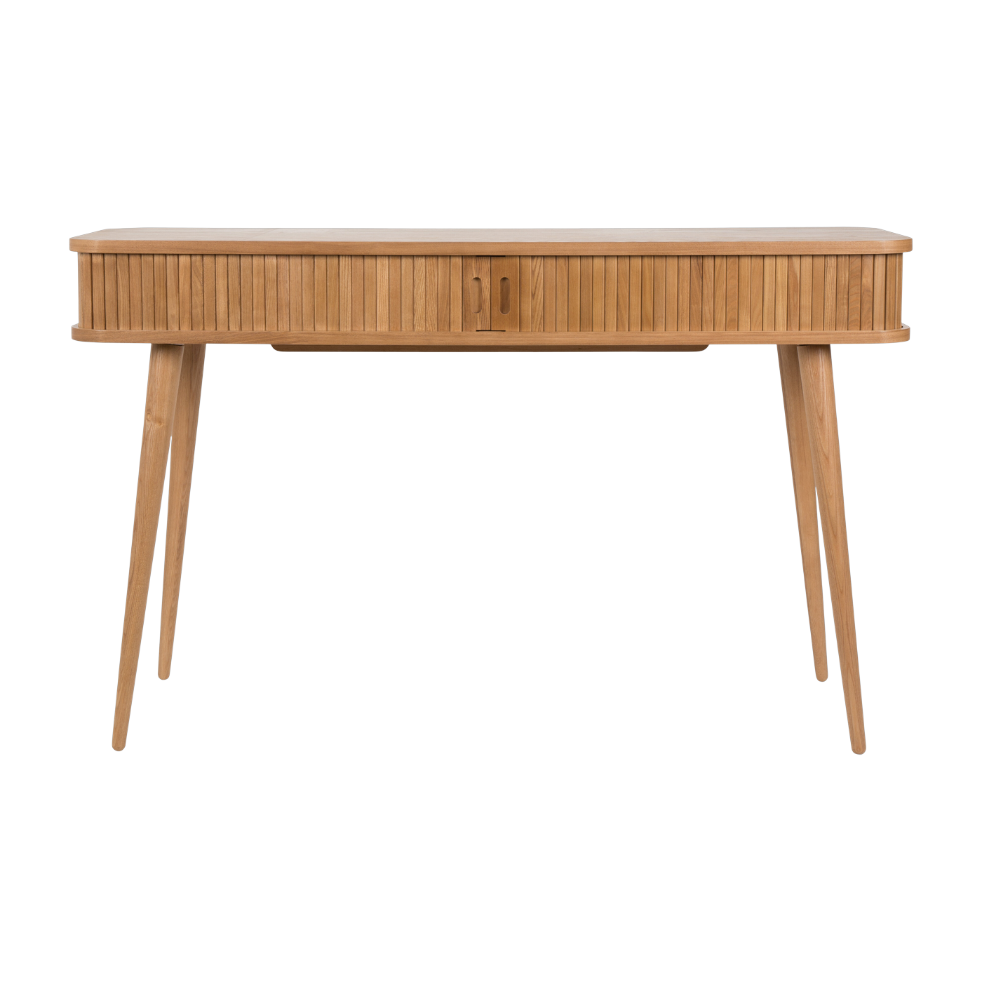 Barbier Consola de fresno natural 120cm - Zuiver