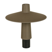 50cm tonka fabric lamp Thésée - Forestier