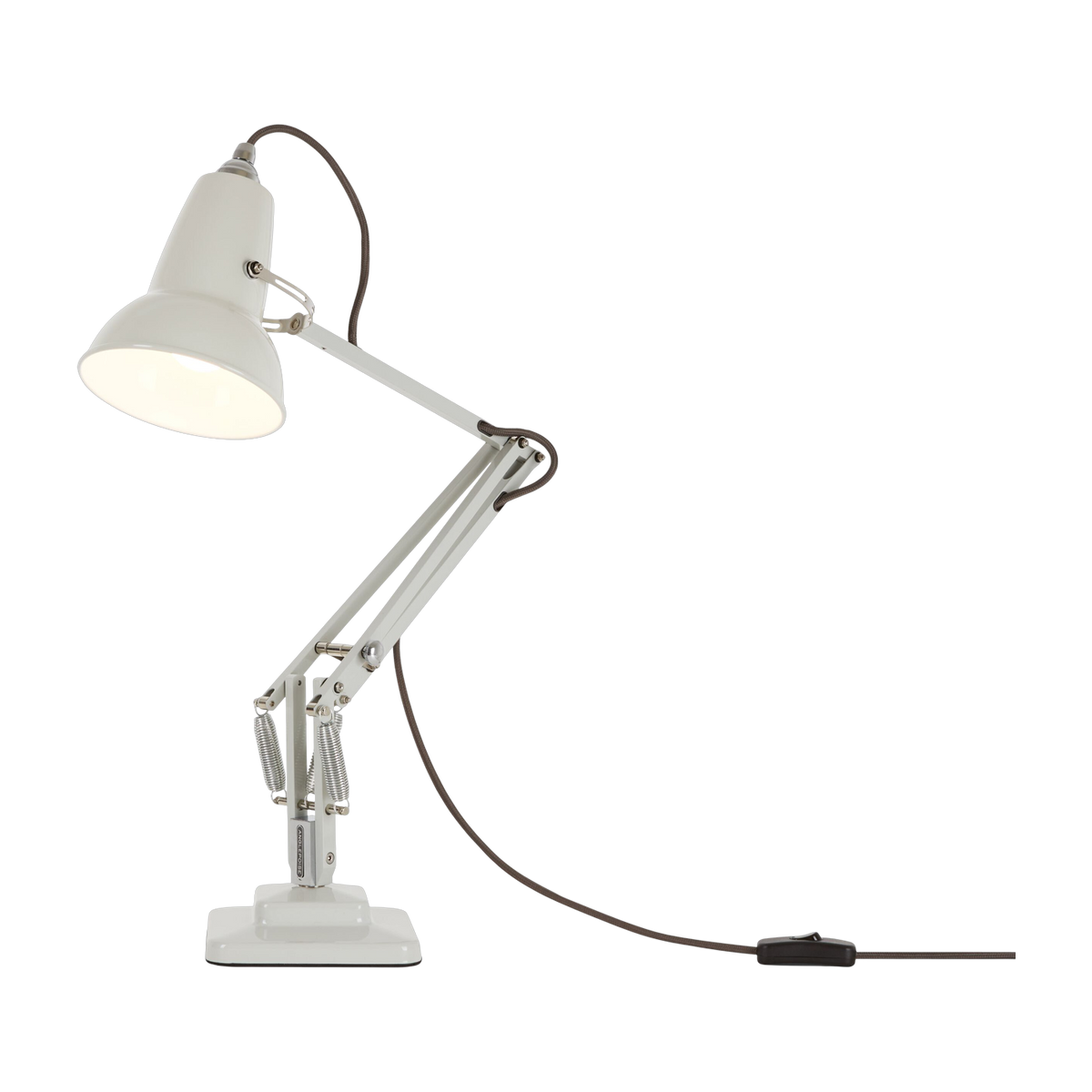 Original Mini Desk Lamp 1227™ Linen White - Anglepoise