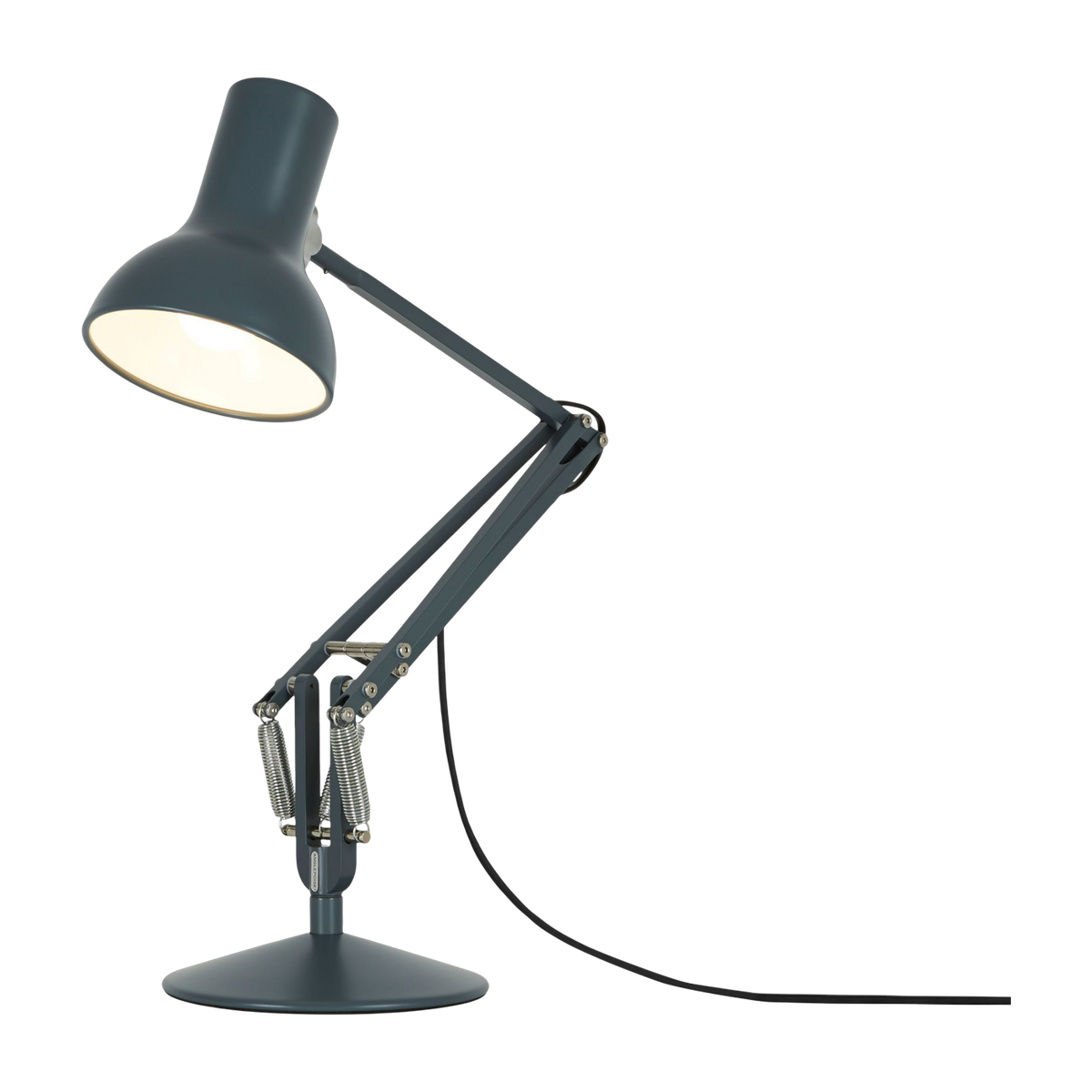 bureau Mini Lampada in acciaio grigio Tipo 75™ - Anglepoise