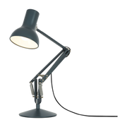 bureau Mini Lampada in acciaio grigio Tipo 75™ - Anglepoise