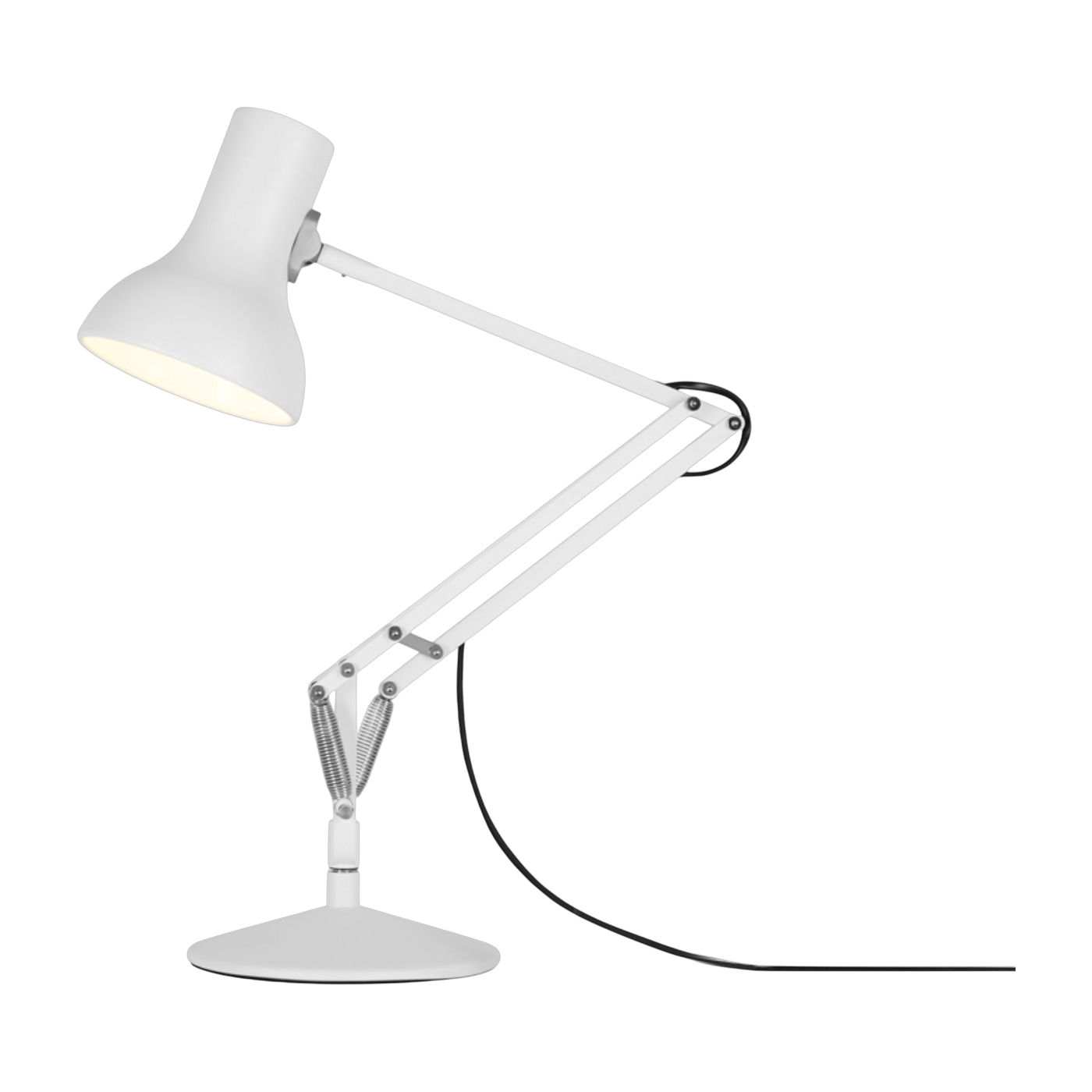 Mini Desk Lamp Tipo 75™ Bianco alpino - Anglepoise