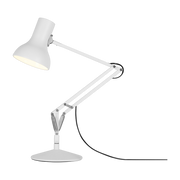 Mini Desk Lamp Tipo 75™ Blanco Alpino - Anglepoise