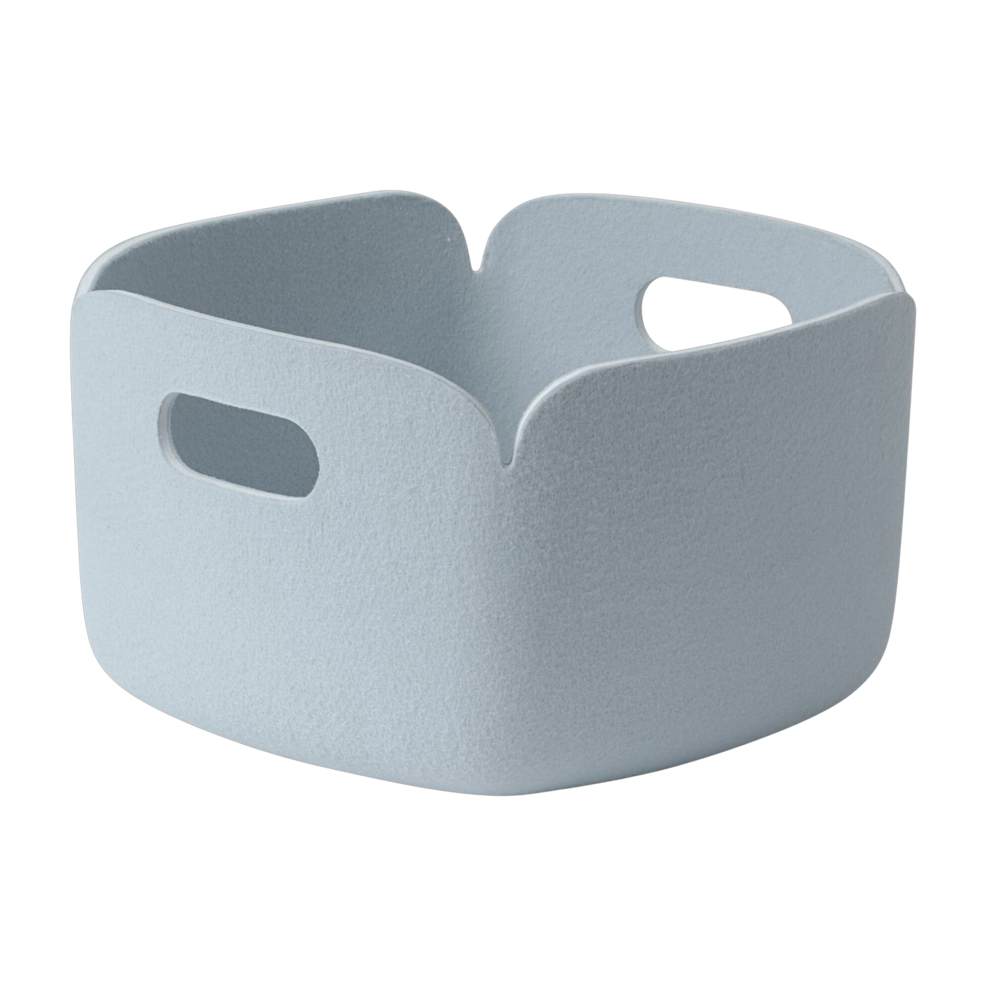 Restore Cestino quadrato in fibra riciclata 28x28cm - Muuto