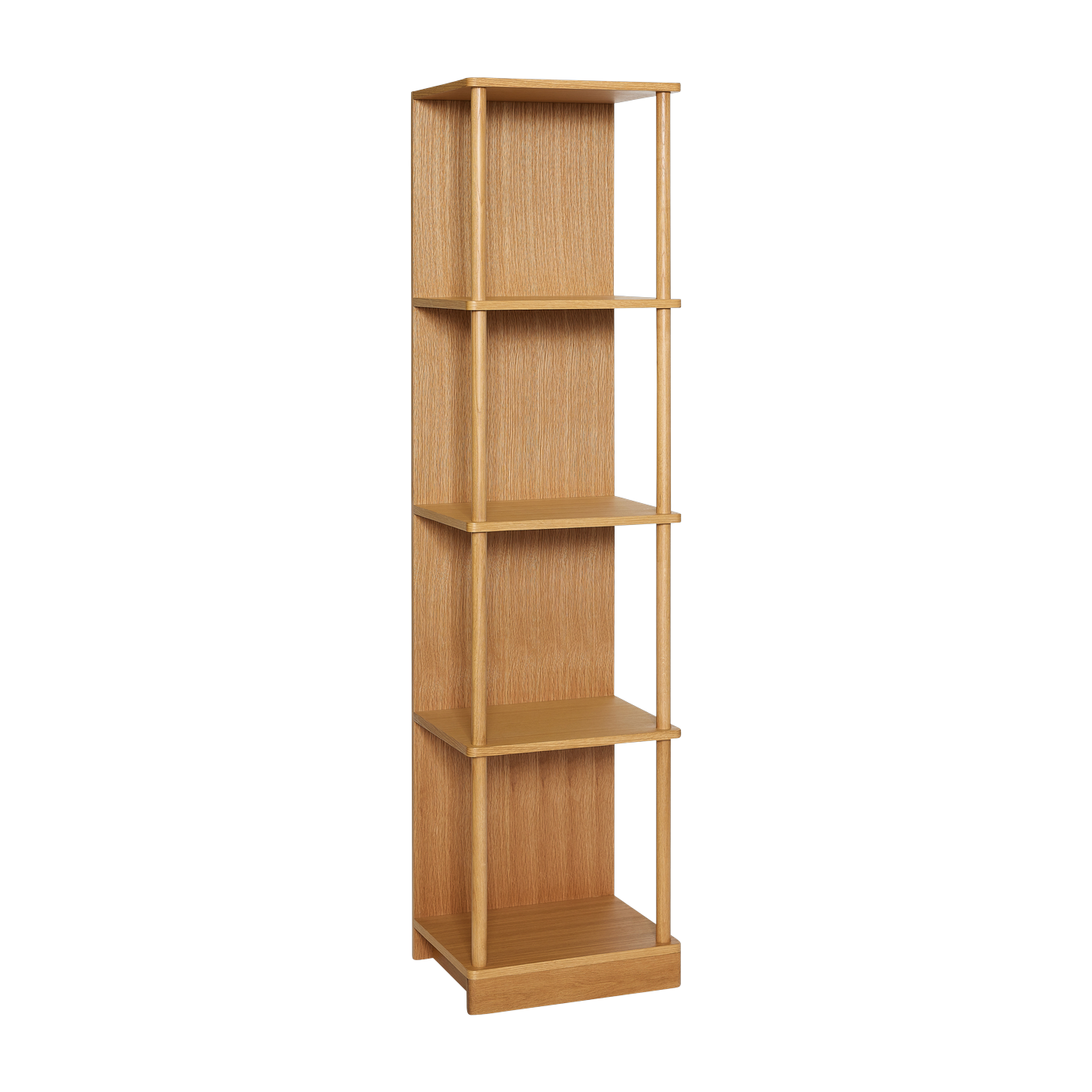 Estantería de madera 43x37xh180cm Noblesse - Hübsch