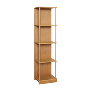 Holzregal 43x37xh180cm Noblesse -. Hübsch