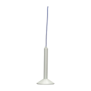 Chromatic Pendant Light Green - Hübsch