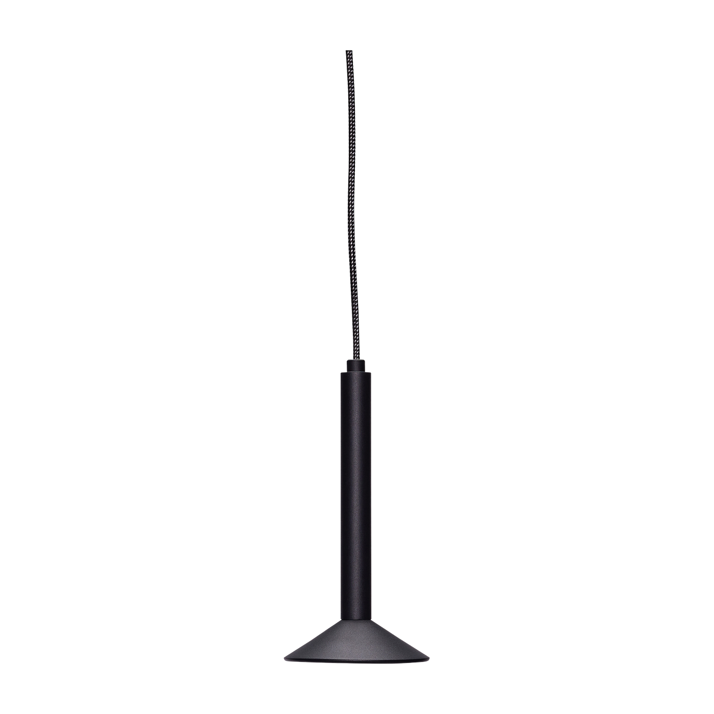 علاقة من المعادن المتينة أسود 12xh24cm - Hübsch
