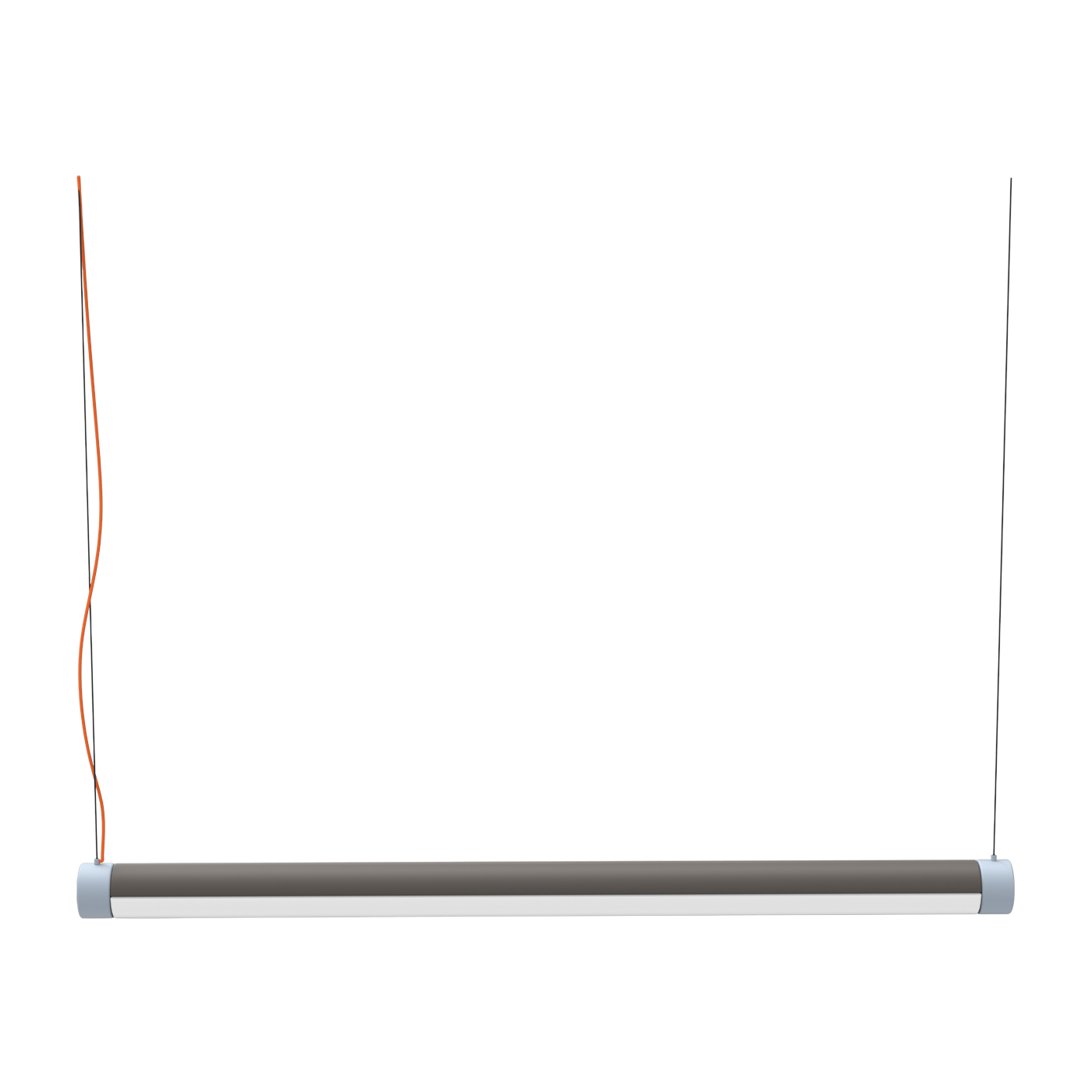 معلق نيون من الألومنيوم 85xh5cm Interplay - Hübsch