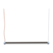 Neon Aluminium Pendelleuchte 85xh5cm Interplay -. Hübsch