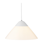 Lámpara colgante de aluminio blanco 43cm HJW38 Opala - Carl Hansen & Søn