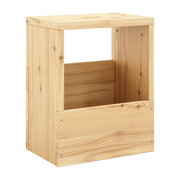 Meuble de rangement modulable en pin 36,5x45cm Grab-it - Karup Design