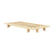 Sommier en pin raw 90x200cm Japan - Karup Design