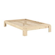 Natural pine box spring 140x200cm Layers - Karup Design