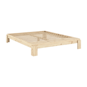 Natural pine box spring 180x200cm Layers - Karup Design