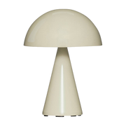 Mush Portable Lamp Sand - Hübsch