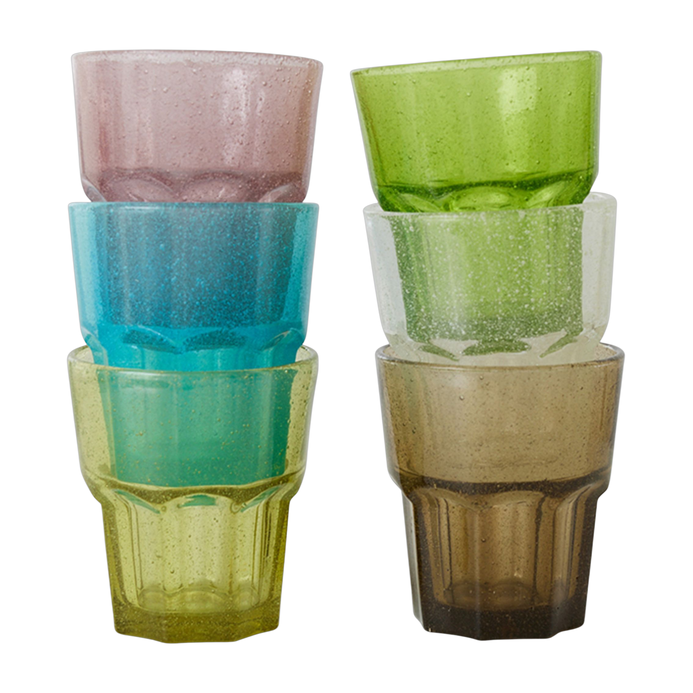 Mineral Water Glasses (Set Of 6) - HKLIVING