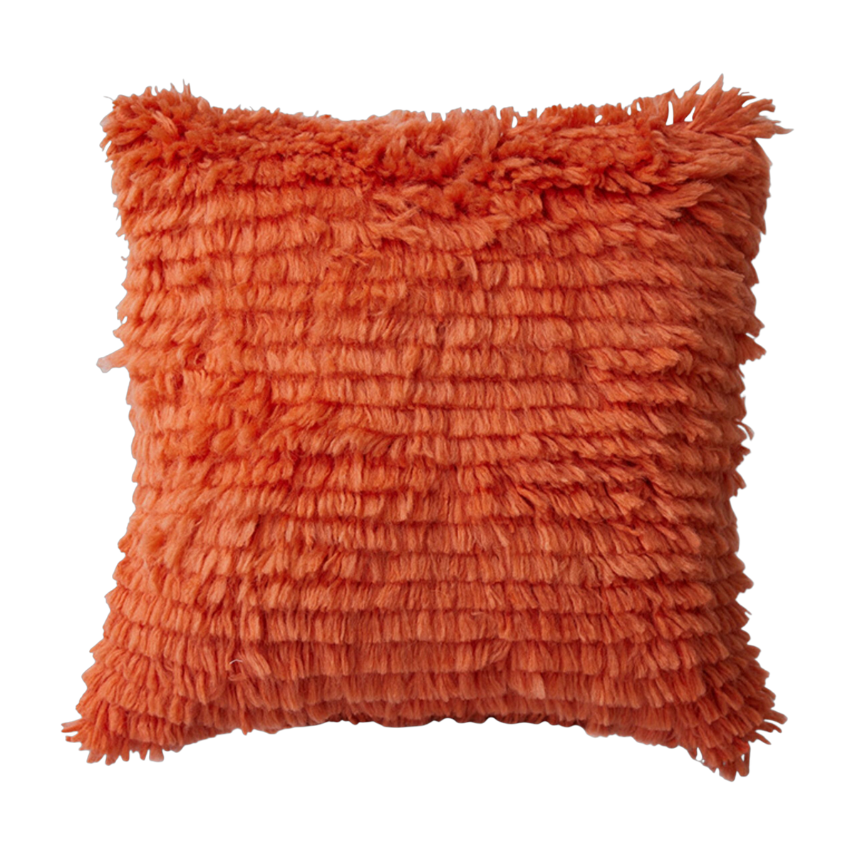 Fluffy Cushion Sienna (50X50Cm) - HKLIVING