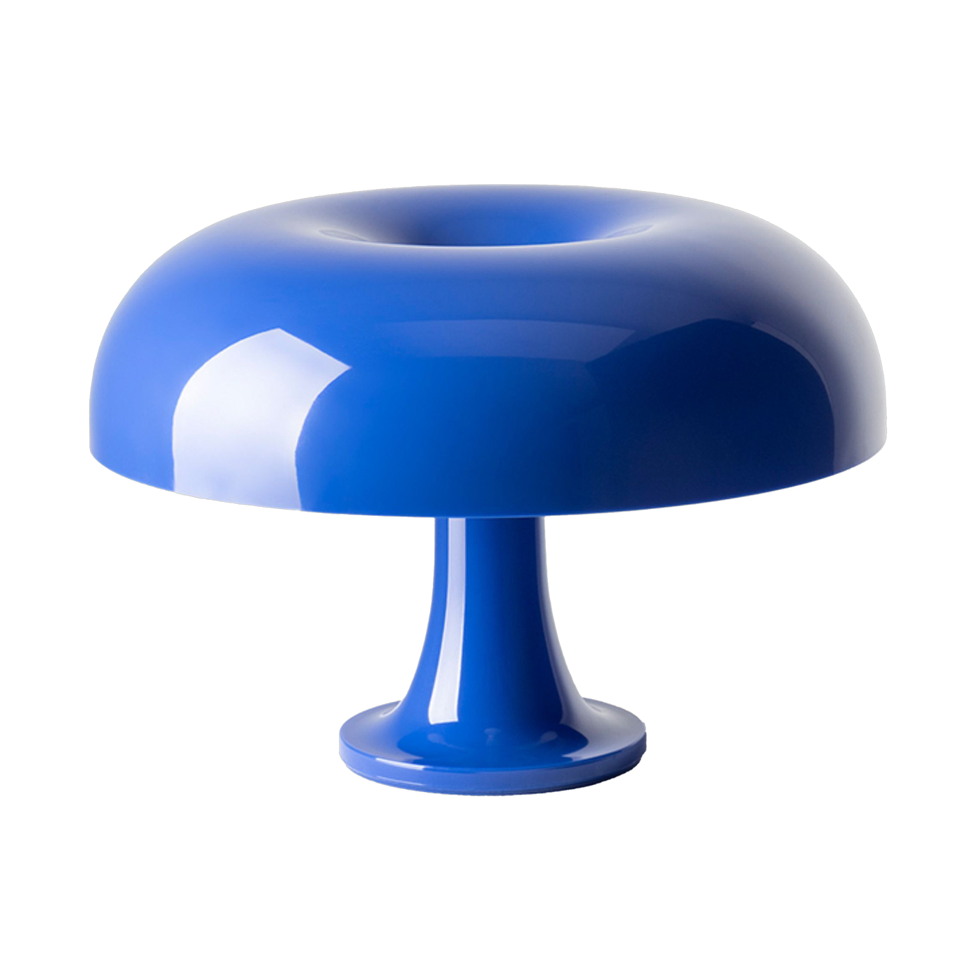 مصباح طاولة أزرق كلاين 22.3x32 سم Nessino - Artemide