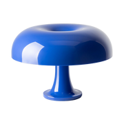 Lampe à poser bleu klein 22,3x32cm Nessino - Artemide