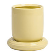 Maceta de gres 15x14, 5cm Churros - &Klevering