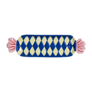 Vassoio bonbon in dolomite blu 33, 5cm Goody - &Klevering