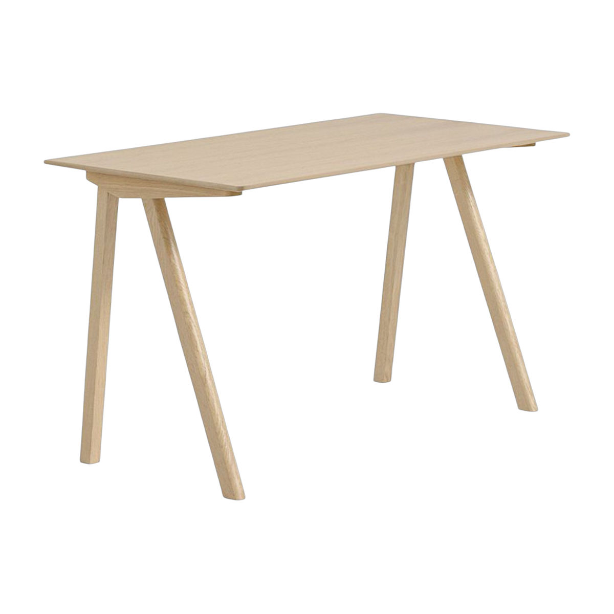 Bureau en roble lacado 130x65x74cm CPH90 - HAY