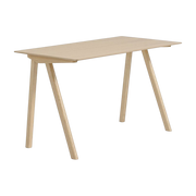 Bureau in rovere laccato 130x65x74cm CPH90 - HAY