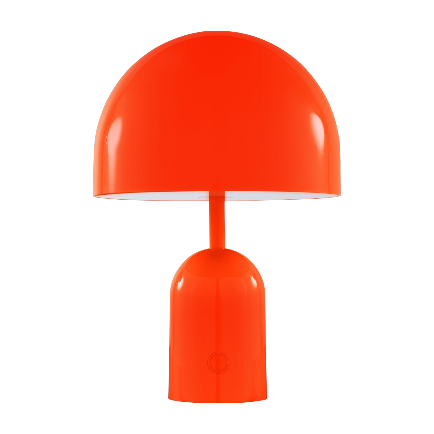 Abs Fluoro portable lamp 28cm Bell - Tom Dixon