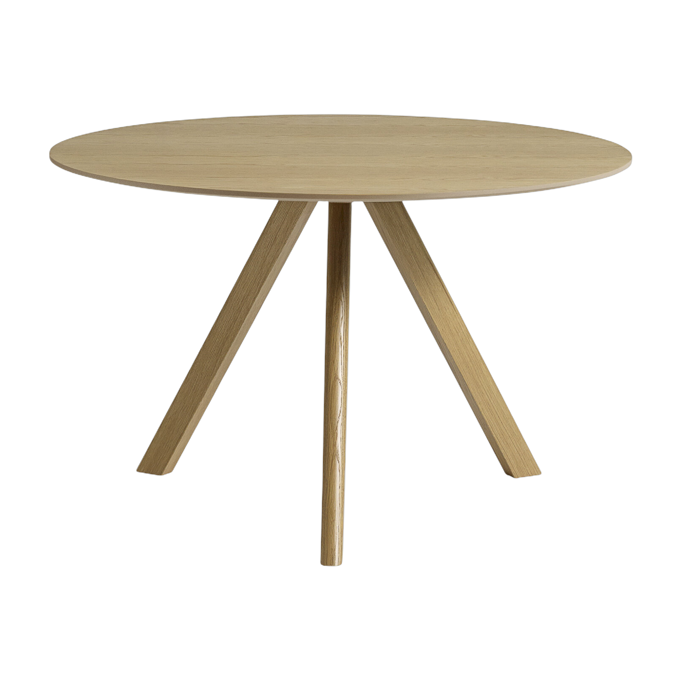 ronde CPH Tavolo in rovere laccato 120x73cm 20 2. 0 - Hay
