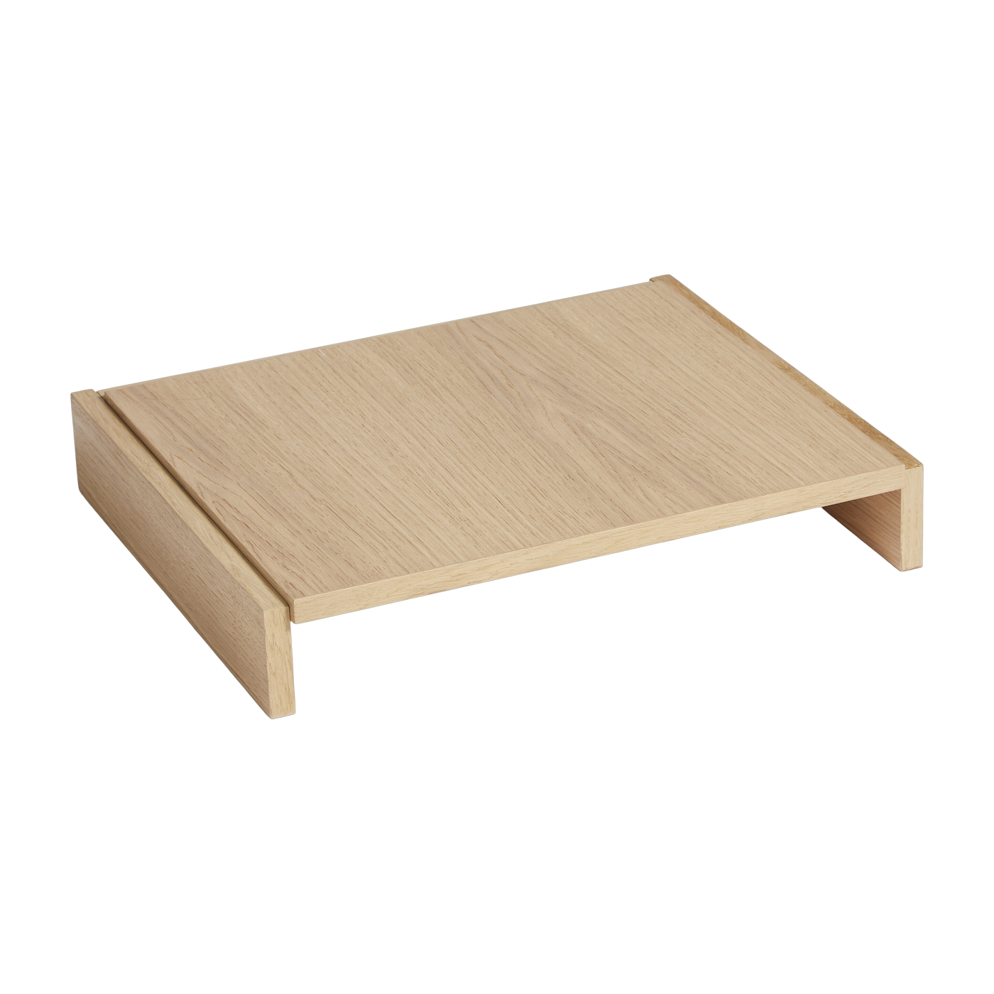 sol Base per in rovere naturale 42x36cm Brick - Woud