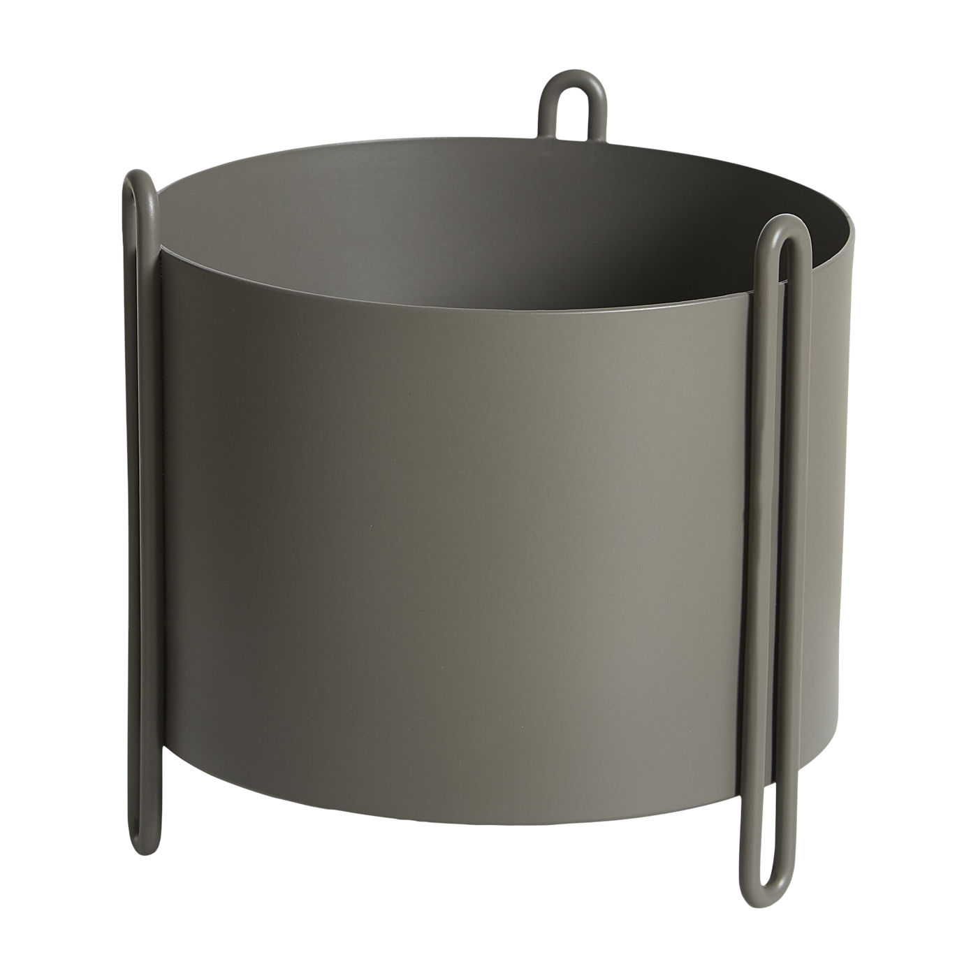 Macetero de metal topo 2litros - Woud