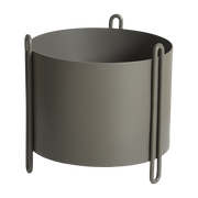 Macetero de metal topo 2litros - Woud