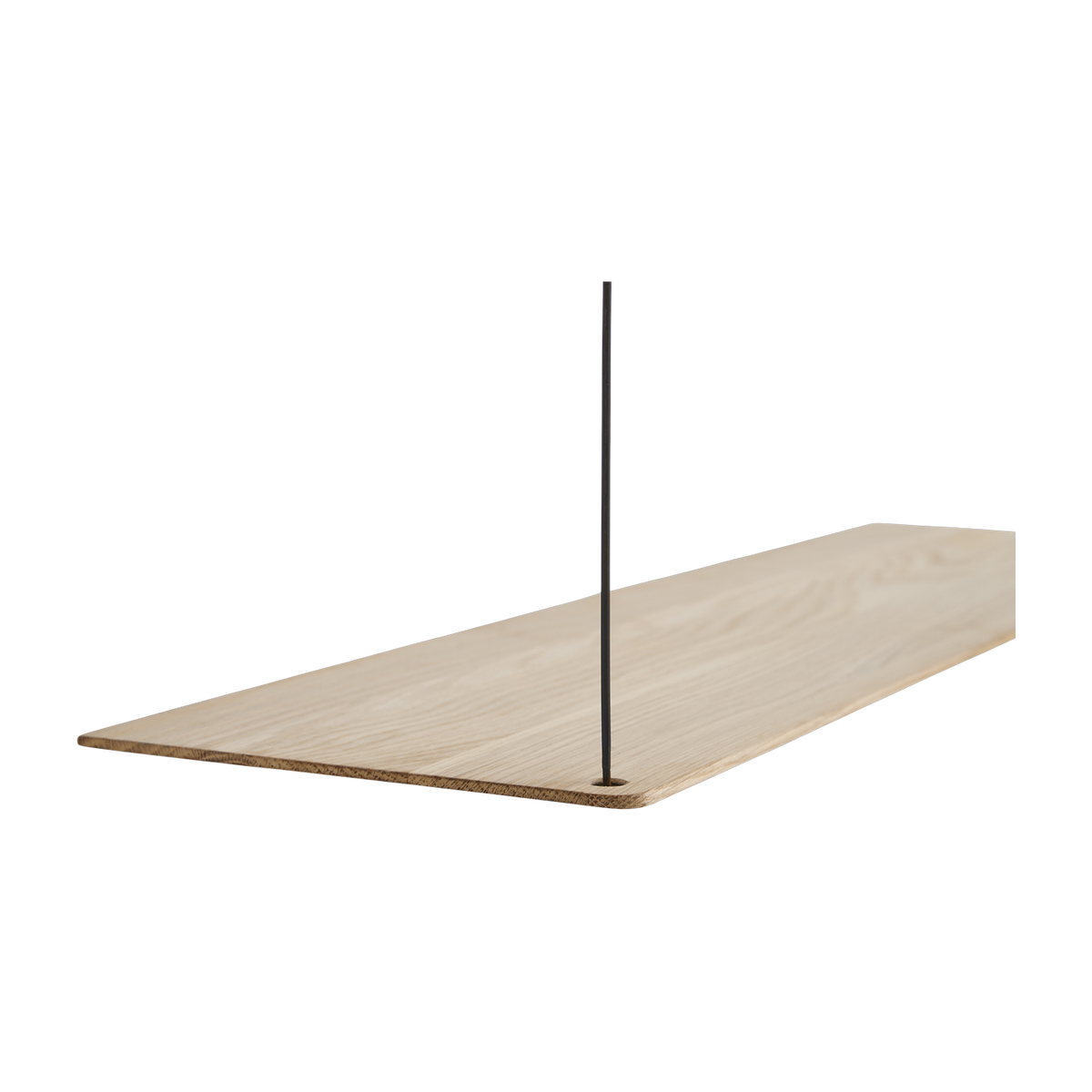 Estantería auxiliar roble natural 60cm Stedge - Woud