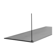 Estantería auxiliar roble negro 60cm Stedge - Woud