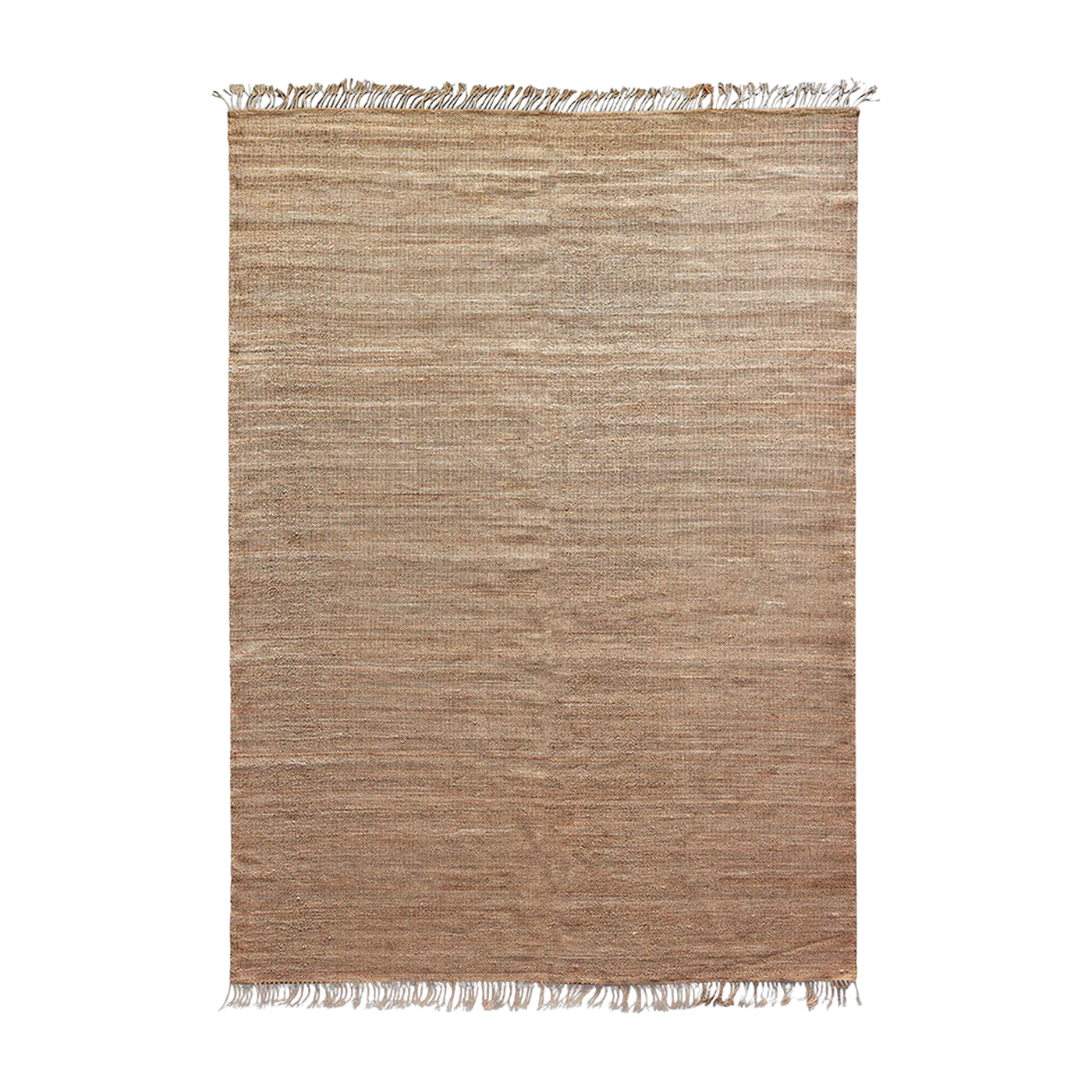 Tappeto Outlander in canapa (250X350Cm) - HKLIVING