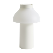 Nomadenlampe cremeweiß 22 x 14 cm PC Portable -. HAY