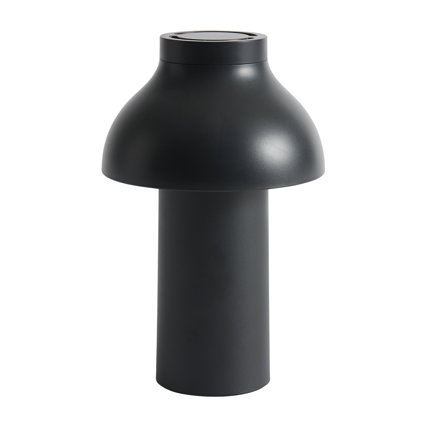Lampe nomade noire uni 22 x 14 cm PC Portable - HAY